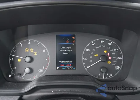 2024 Toyota Corolla Le z USA, uszkodzony, nr VIN 5YFB4MDE1RP171806